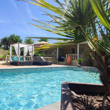 モンカラパッショ Quinta Pereiro Tropic Garden, Algarve Bed & Breakfast エクステリア 写真