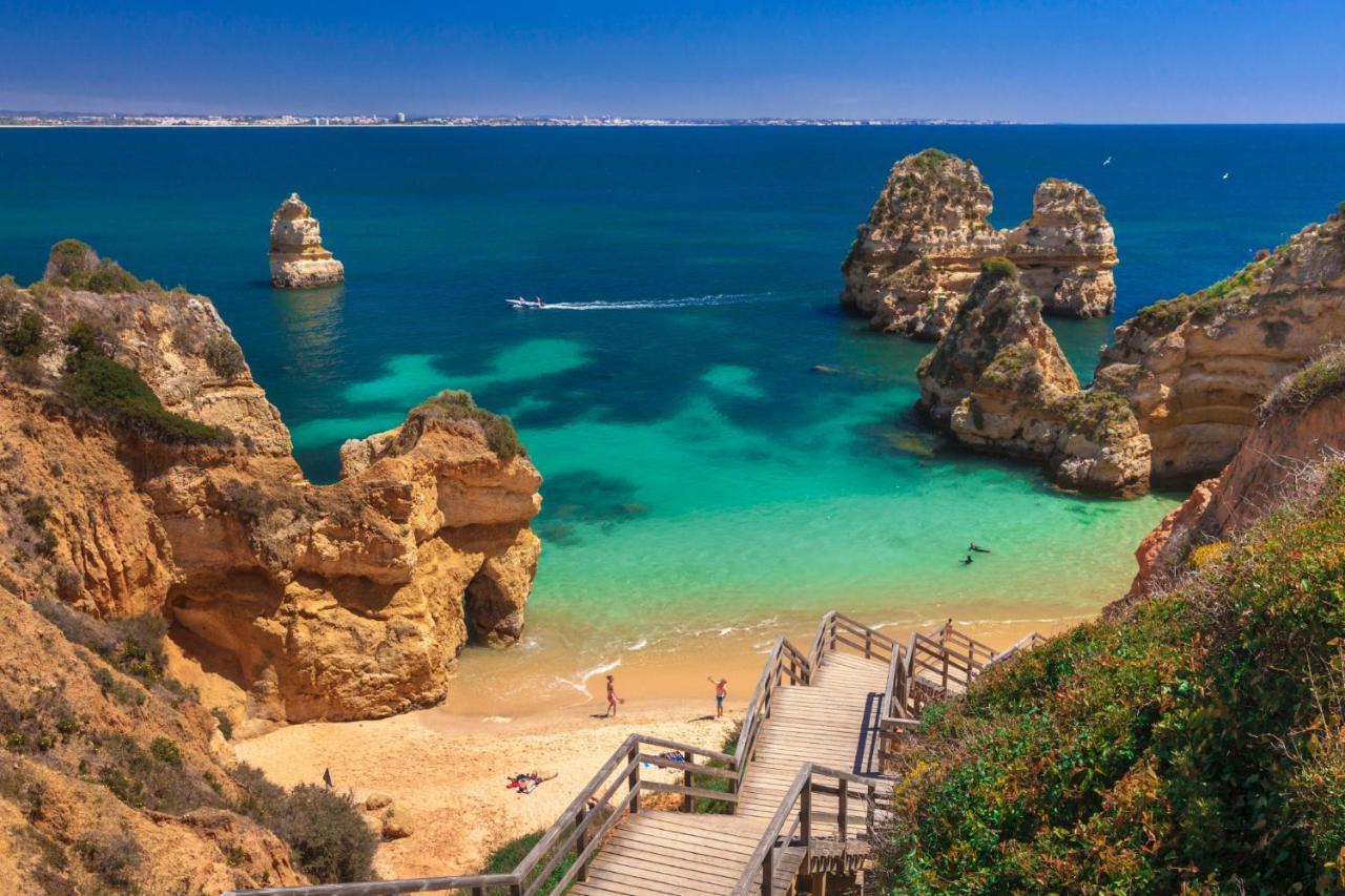 モンカラパッショ Quinta Pereiro Tropic Garden, Algarve Bed & Breakfast エクステリア 写真