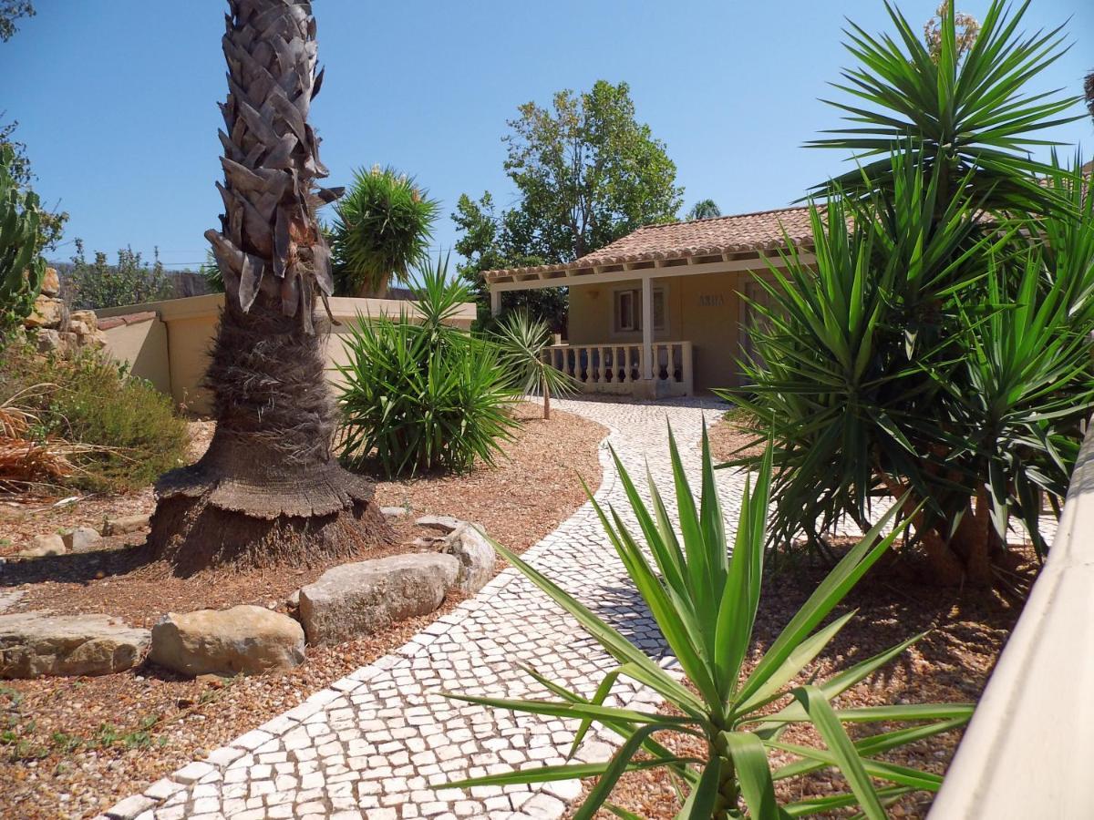 モンカラパッショ Quinta Pereiro Tropic Garden, Algarve Bed & Breakfast エクステリア 写真