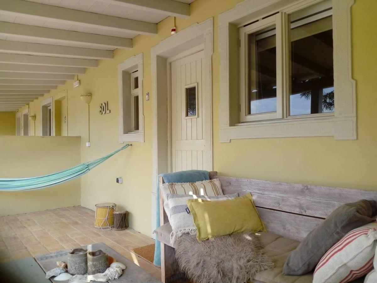 モンカラパッショ Quinta Pereiro Tropic Garden, Algarve Bed & Breakfast エクステリア 写真