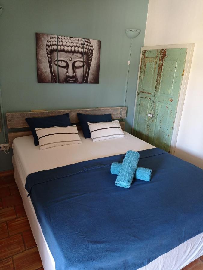 モンカラパッショ Quinta Pereiro Tropic Garden, Algarve Bed & Breakfast エクステリア 写真