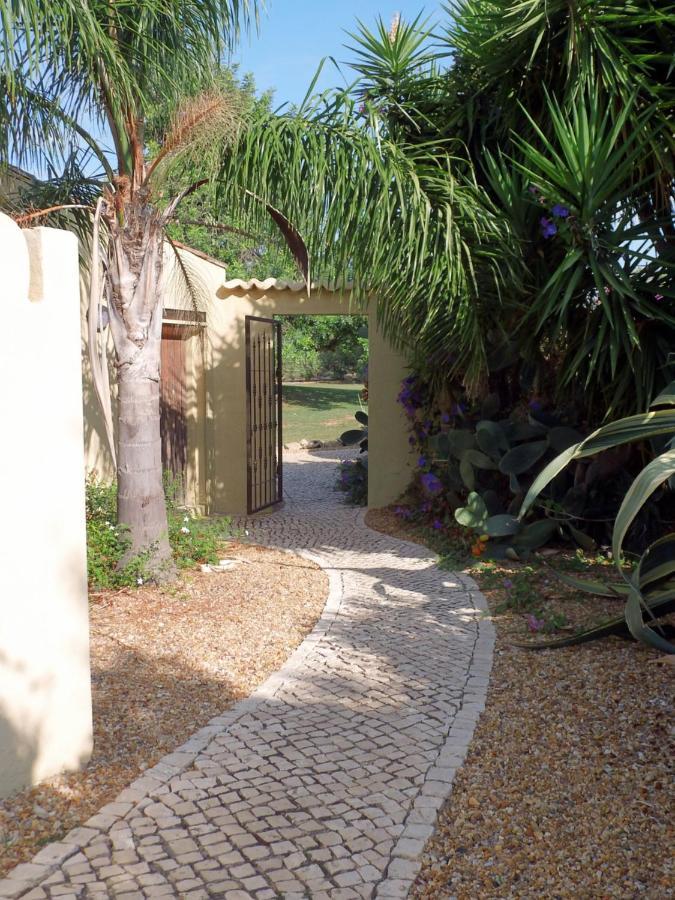 モンカラパッショ Quinta Pereiro Tropic Garden, Algarve Bed & Breakfast エクステリア 写真