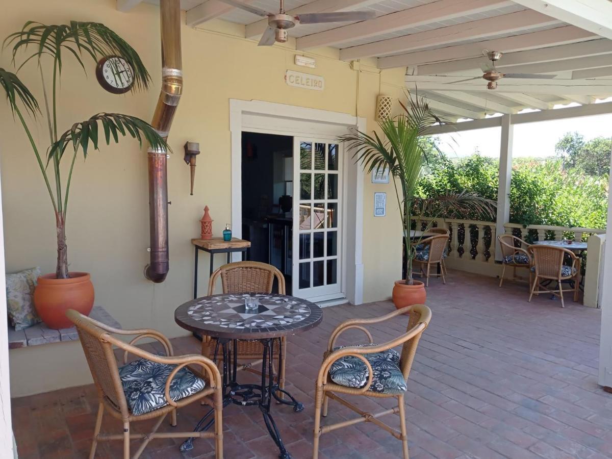 モンカラパッショ Quinta Pereiro Tropic Garden, Algarve Bed & Breakfast エクステリア 写真