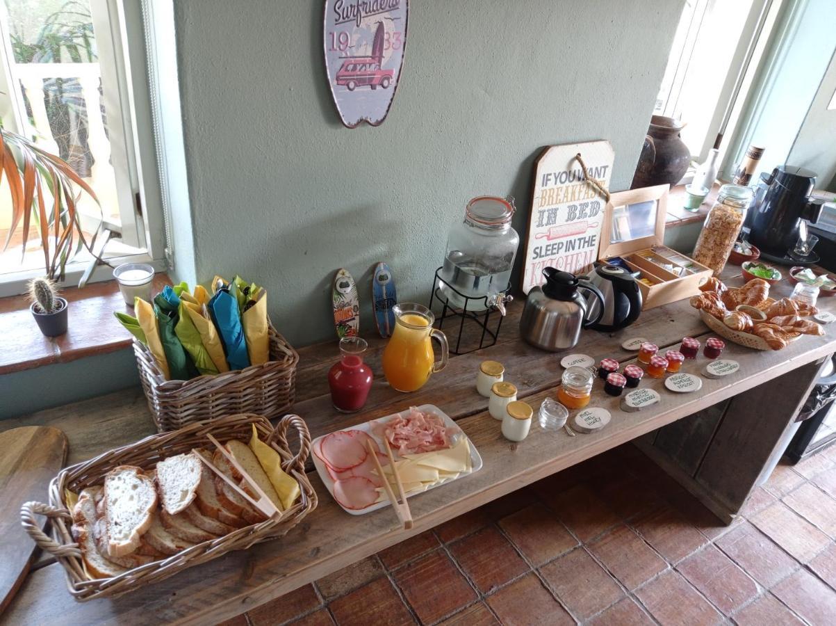 モンカラパッショ Quinta Pereiro Tropic Garden, Algarve Bed & Breakfast エクステリア 写真