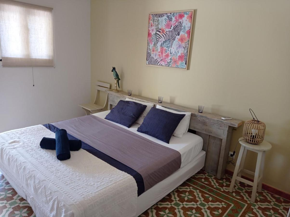 モンカラパッショ Quinta Pereiro Tropic Garden, Algarve Bed & Breakfast エクステリア 写真