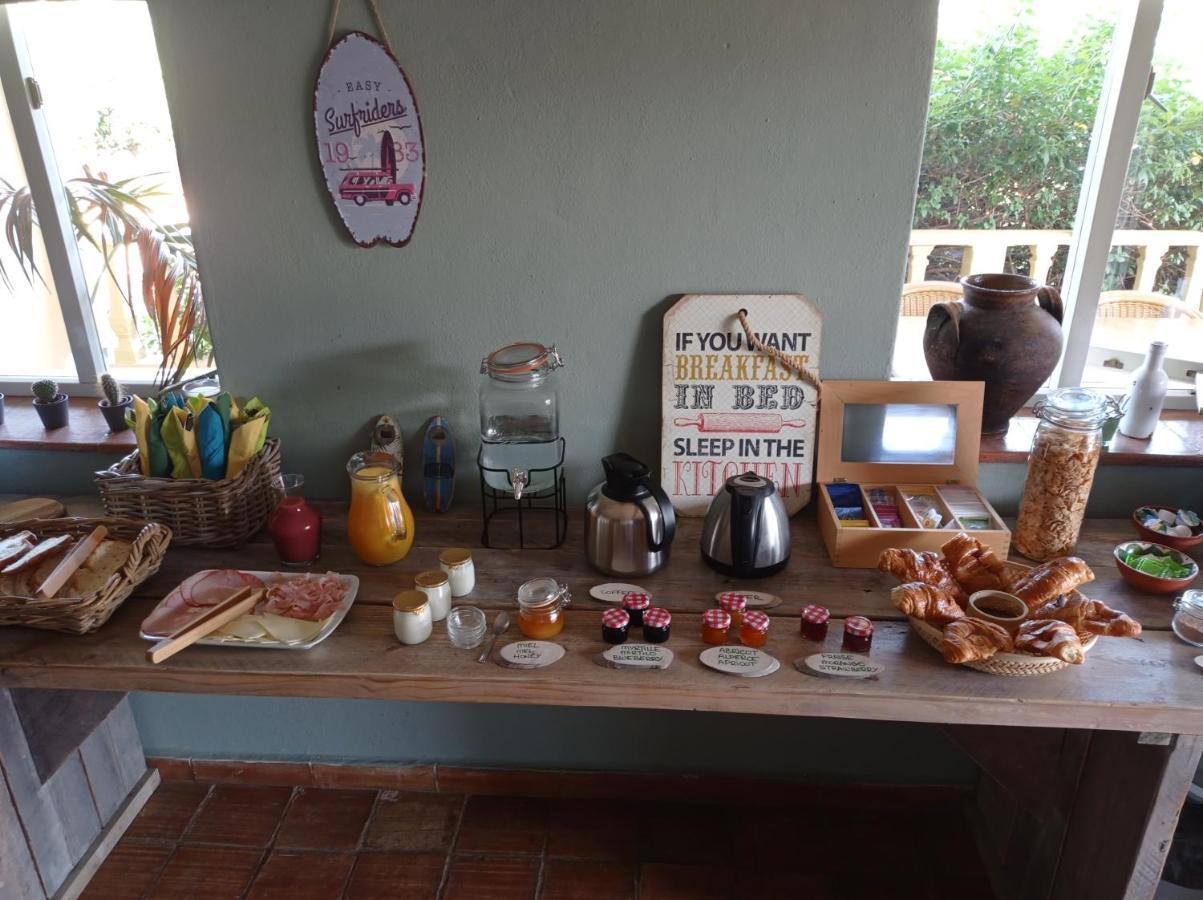 モンカラパッショ Quinta Pereiro Tropic Garden, Algarve Bed & Breakfast エクステリア 写真