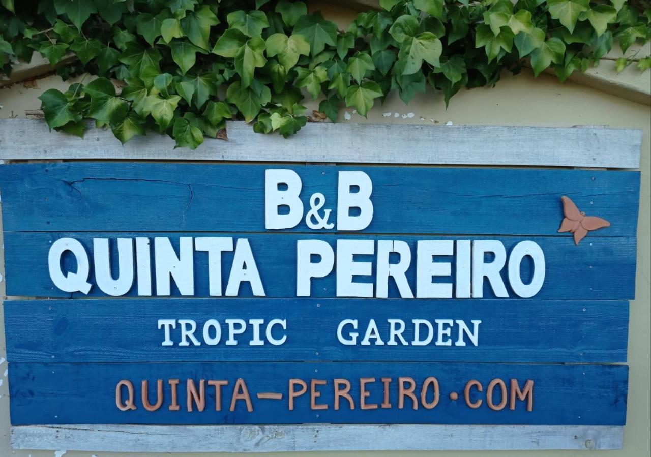 モンカラパッショ Quinta Pereiro Tropic Garden, Algarve Bed & Breakfast エクステリア 写真