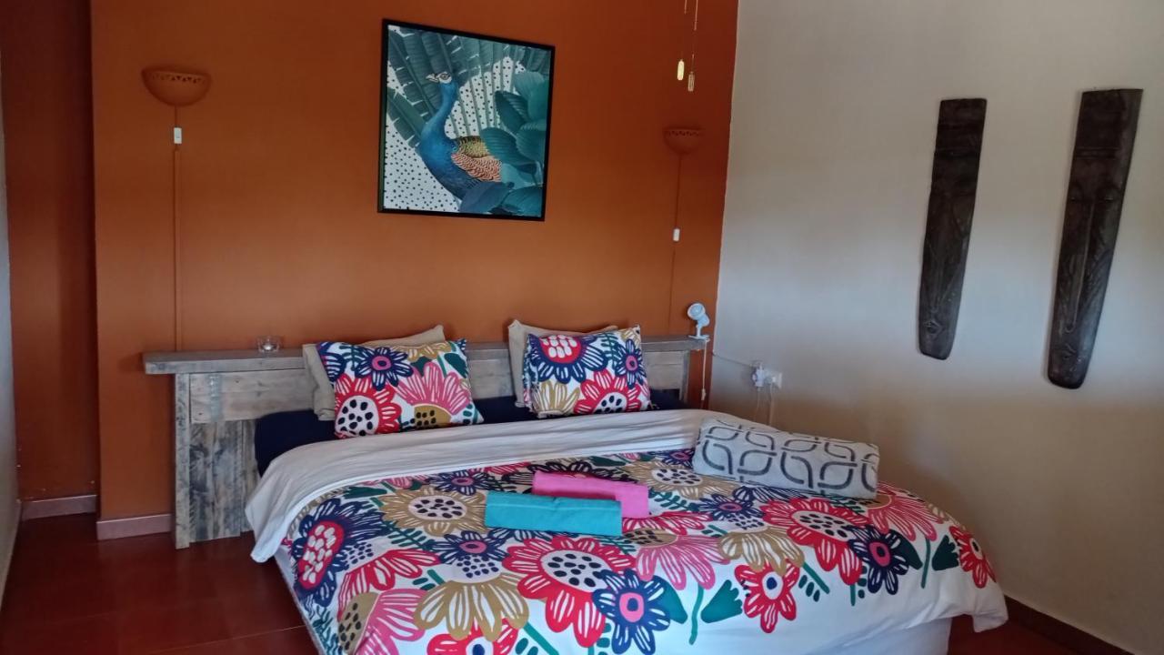 モンカラパッショ Quinta Pereiro Tropic Garden, Algarve Bed & Breakfast エクステリア 写真