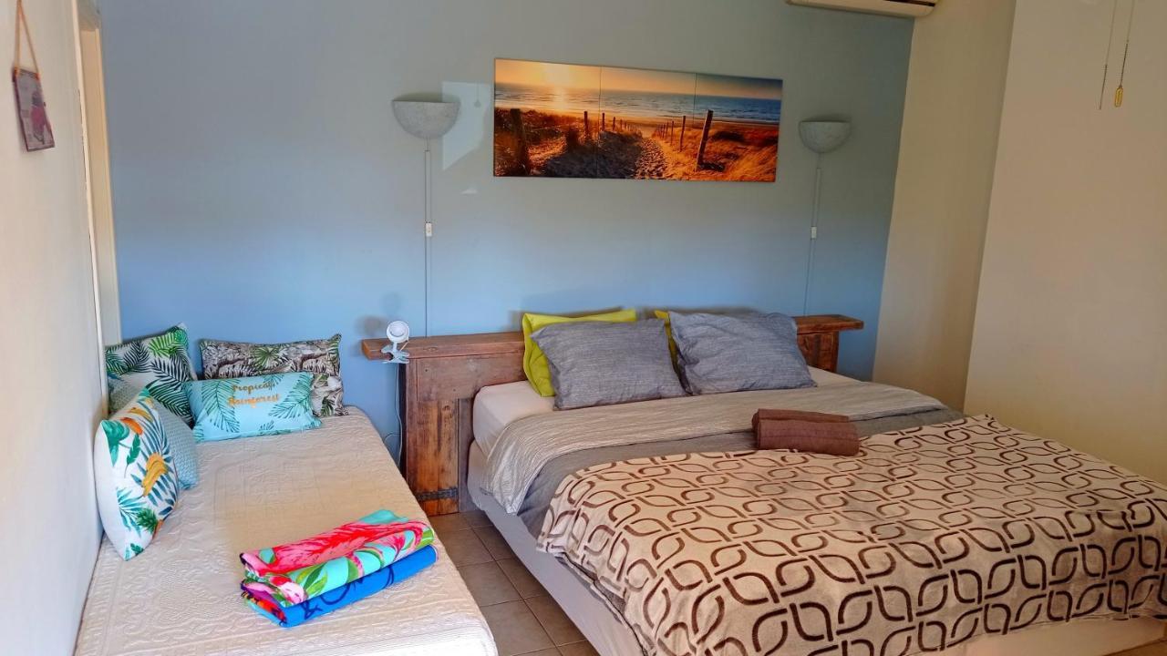 モンカラパッショ Quinta Pereiro Tropic Garden, Algarve Bed & Breakfast エクステリア 写真