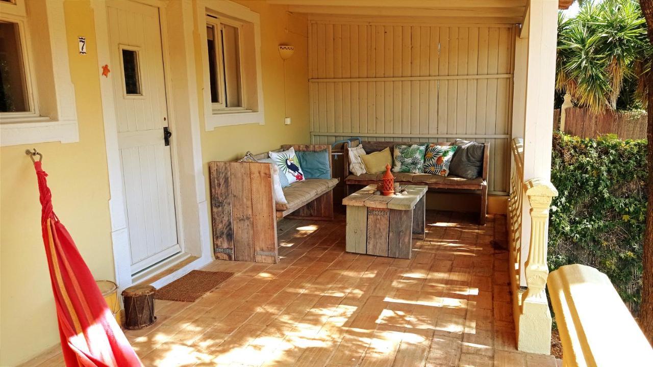 モンカラパッショ Quinta Pereiro Tropic Garden, Algarve Bed & Breakfast エクステリア 写真
