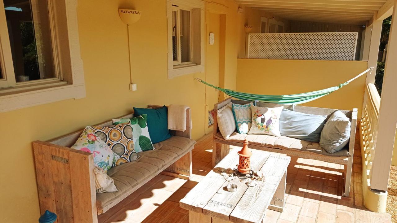 モンカラパッショ Quinta Pereiro Tropic Garden, Algarve Bed & Breakfast エクステリア 写真