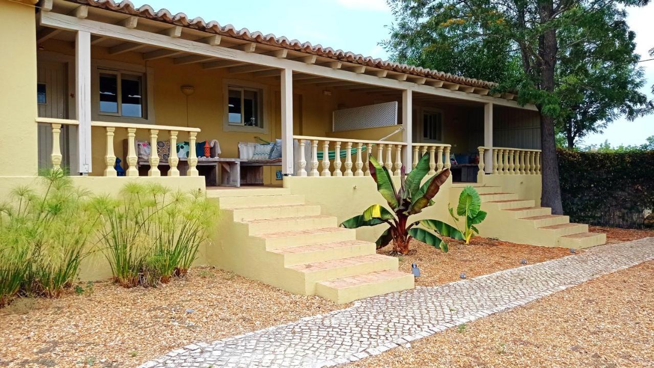 モンカラパッショ Quinta Pereiro Tropic Garden, Algarve Bed & Breakfast エクステリア 写真