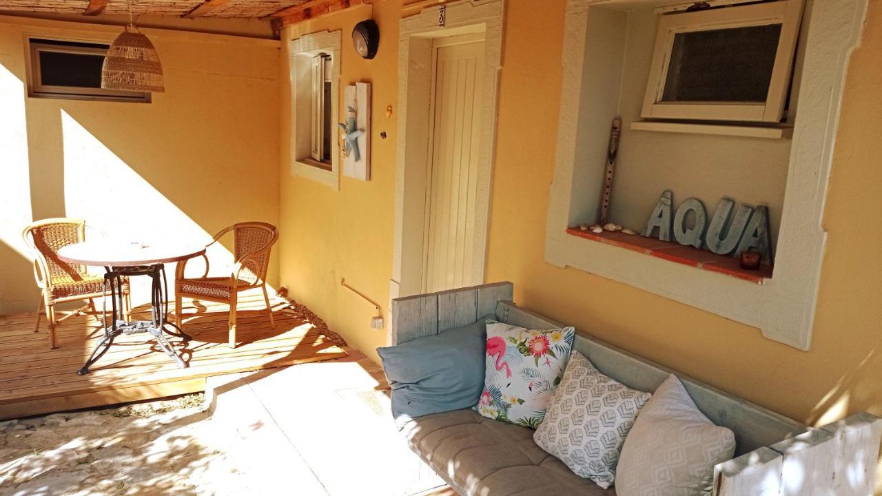 モンカラパッショ Quinta Pereiro Tropic Garden, Algarve Bed & Breakfast エクステリア 写真