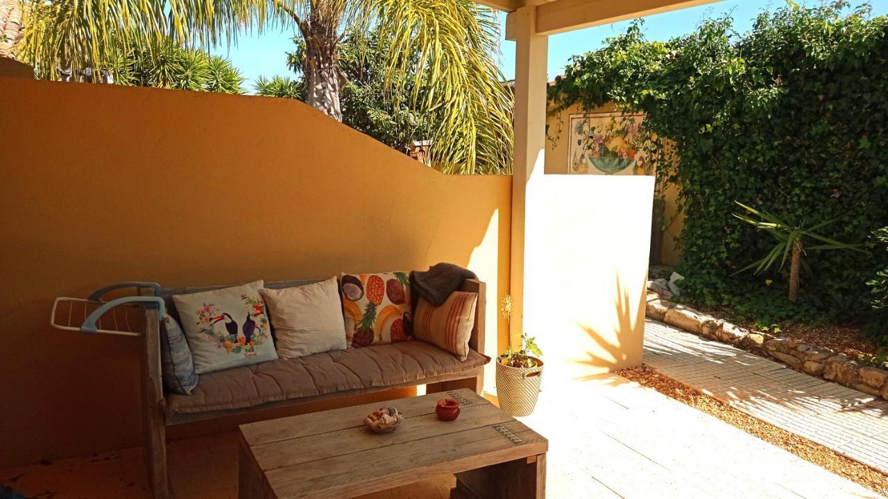 モンカラパッショ Quinta Pereiro Tropic Garden, Algarve Bed & Breakfast エクステリア 写真