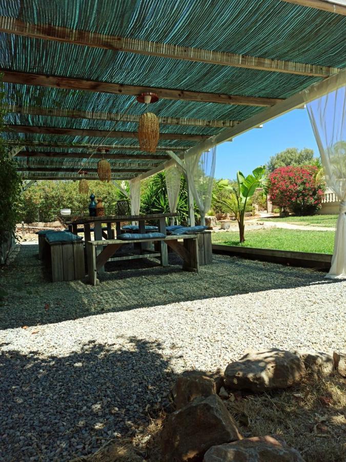 モンカラパッショ Quinta Pereiro Tropic Garden, Algarve Bed & Breakfast エクステリア 写真