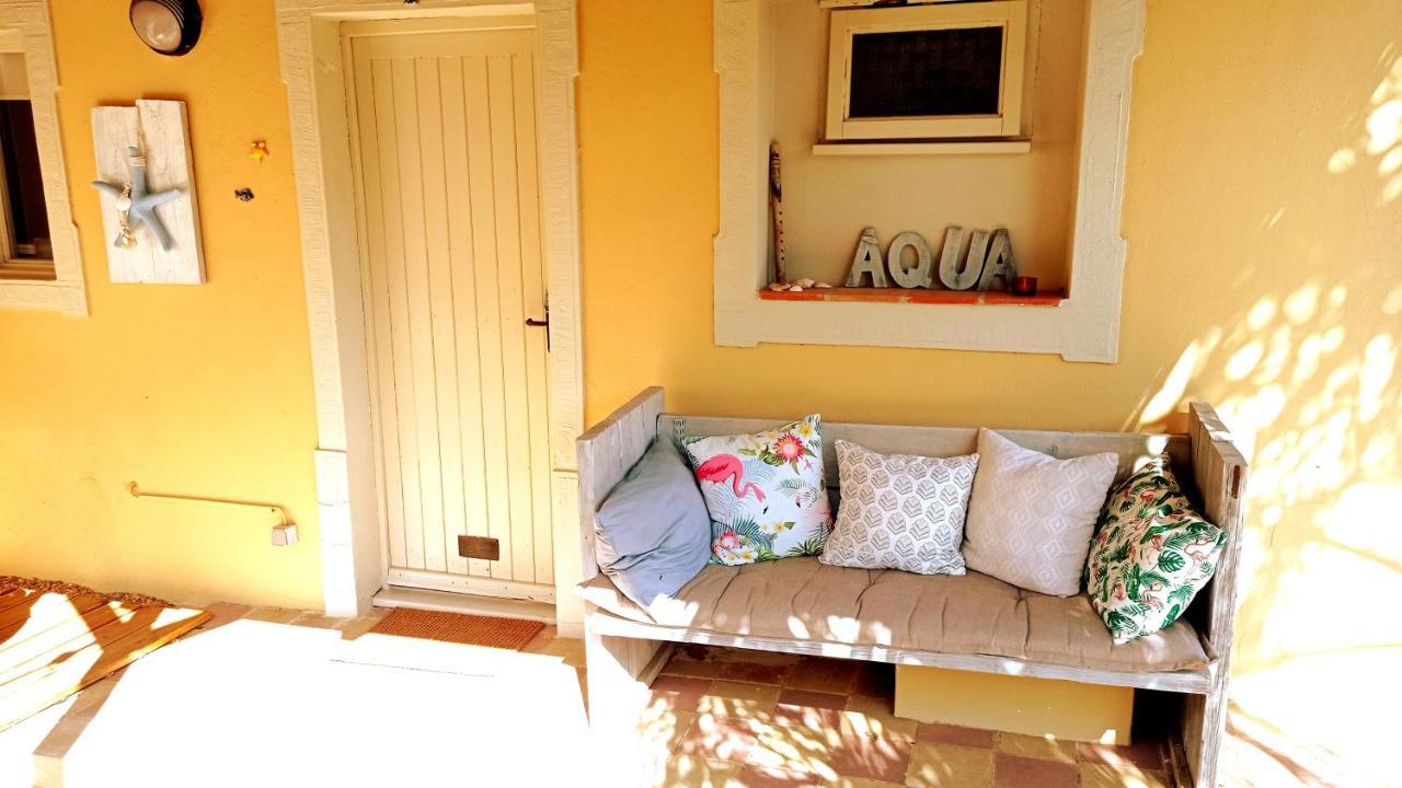 モンカラパッショ Quinta Pereiro Tropic Garden, Algarve Bed & Breakfast エクステリア 写真