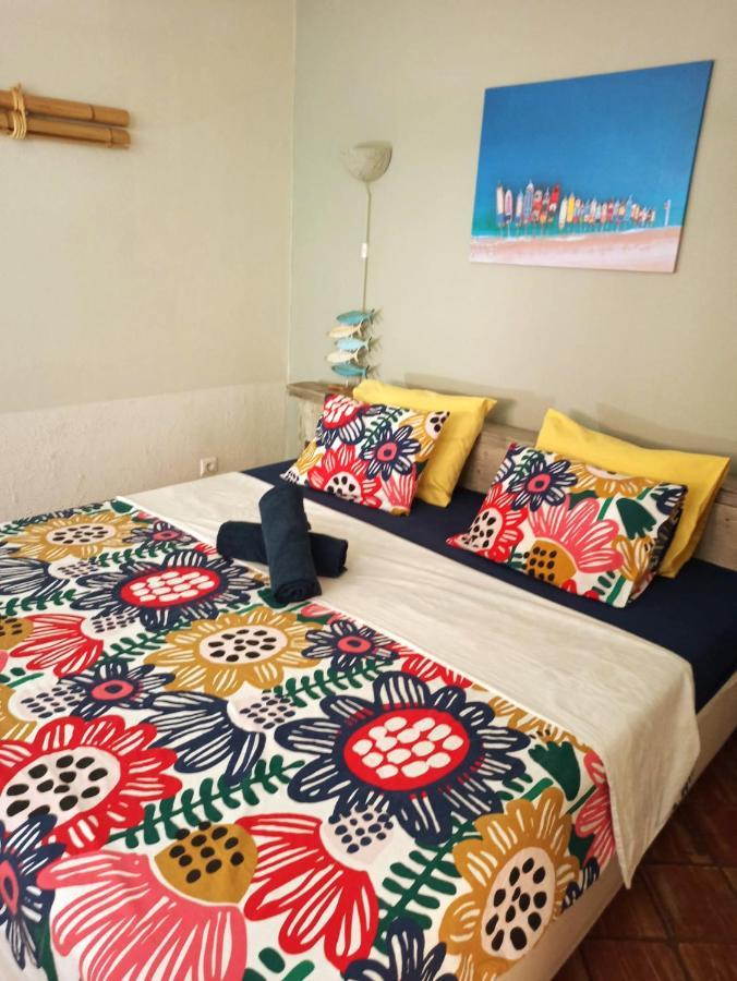 モンカラパッショ Quinta Pereiro Tropic Garden, Algarve Bed & Breakfast エクステリア 写真