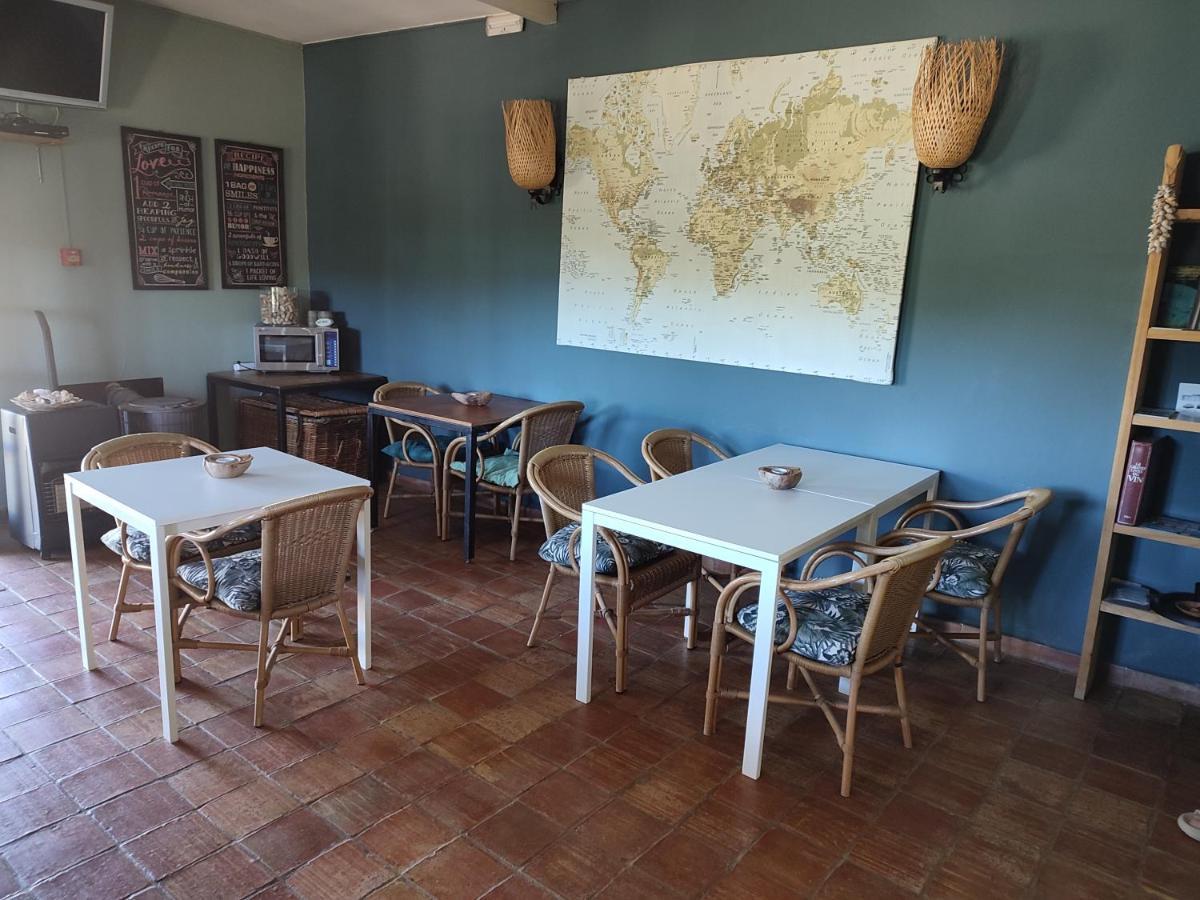 モンカラパッショ Quinta Pereiro Tropic Garden, Algarve Bed & Breakfast 部屋 写真
