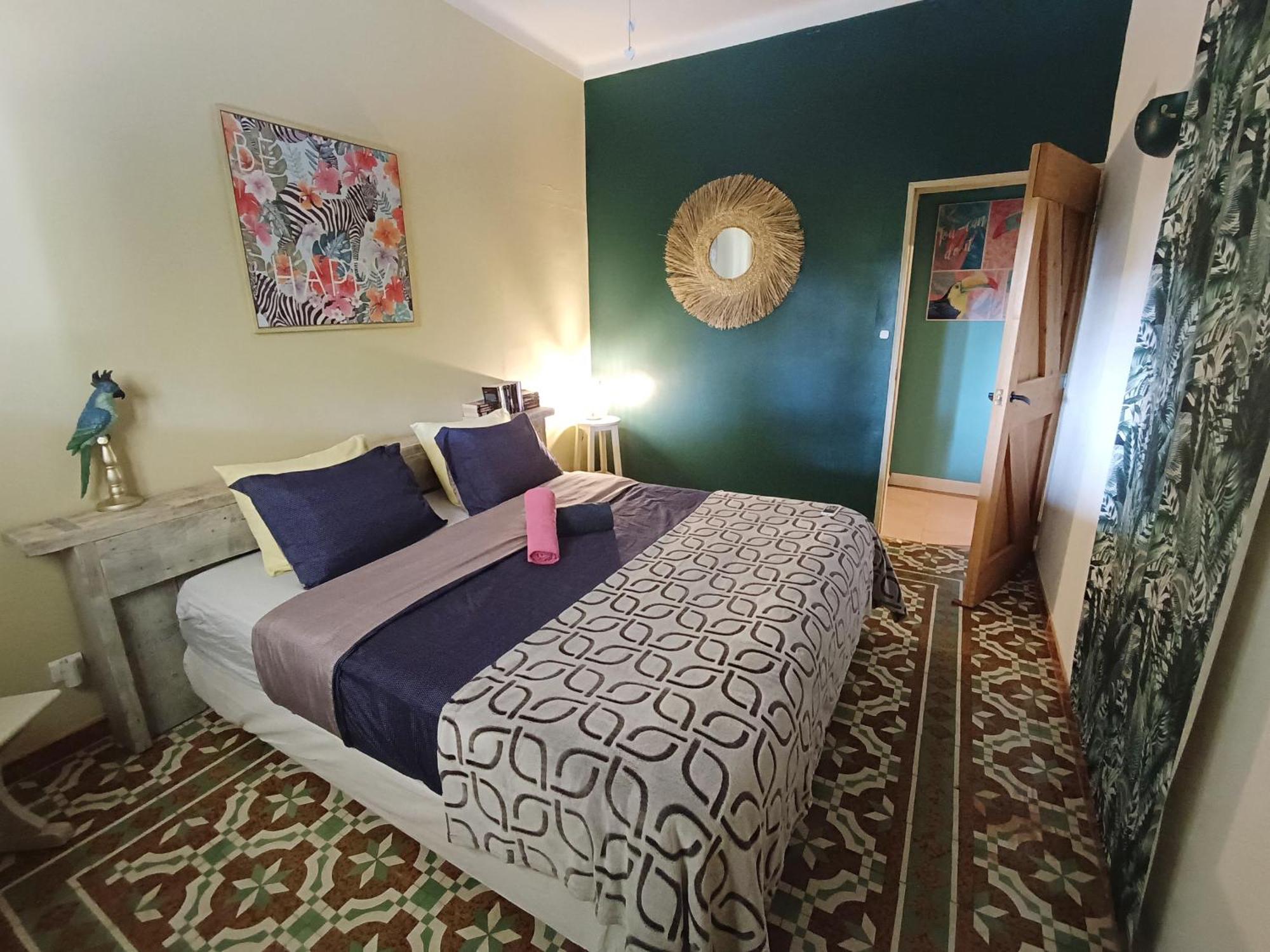 モンカラパッショ Quinta Pereiro Tropic Garden, Algarve Bed & Breakfast エクステリア 写真