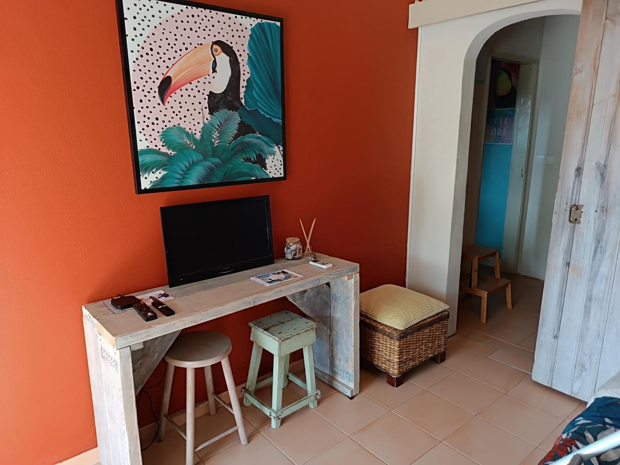 モンカラパッショ Quinta Pereiro Tropic Garden, Algarve Bed & Breakfast エクステリア 写真