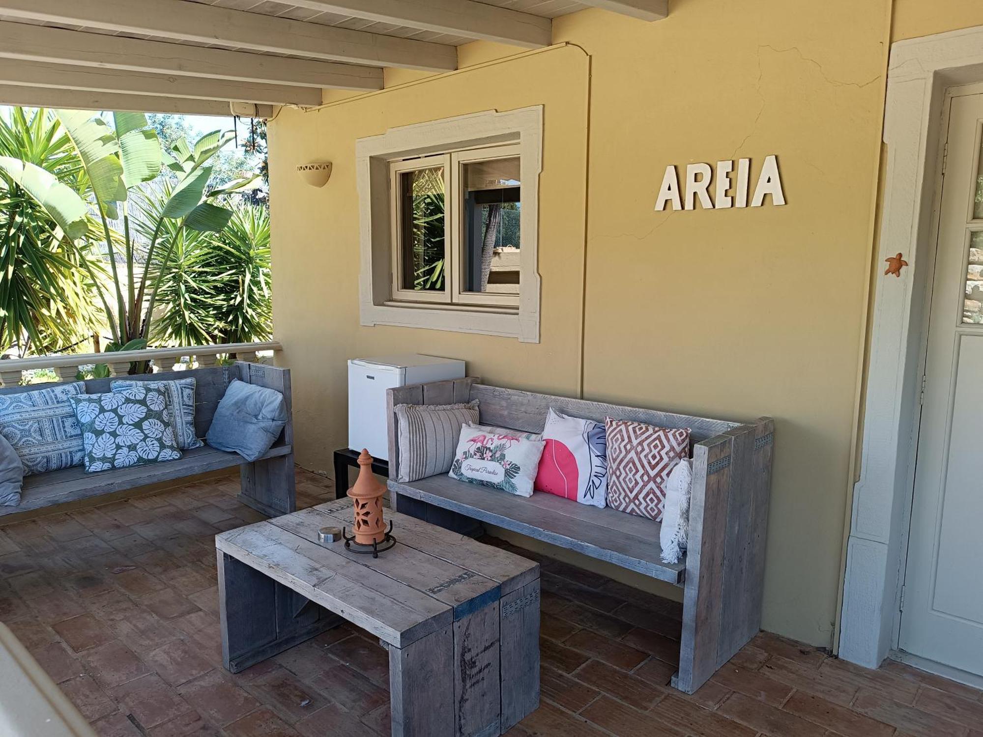 モンカラパッショ Quinta Pereiro Tropic Garden, Algarve Bed & Breakfast エクステリア 写真