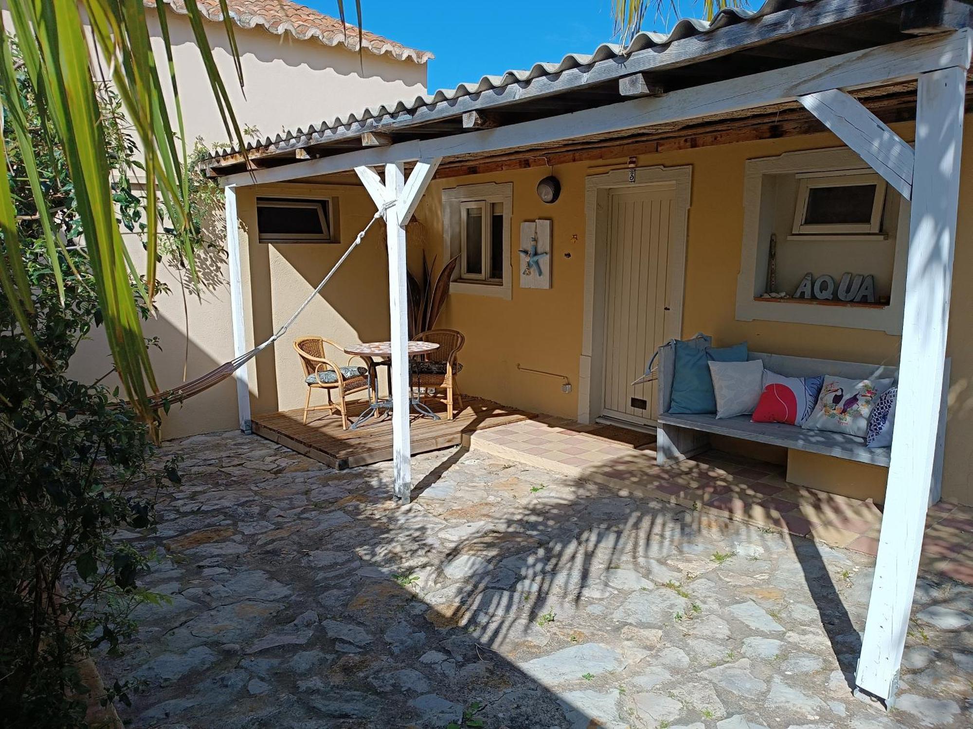 モンカラパッショ Quinta Pereiro Tropic Garden, Algarve Bed & Breakfast エクステリア 写真