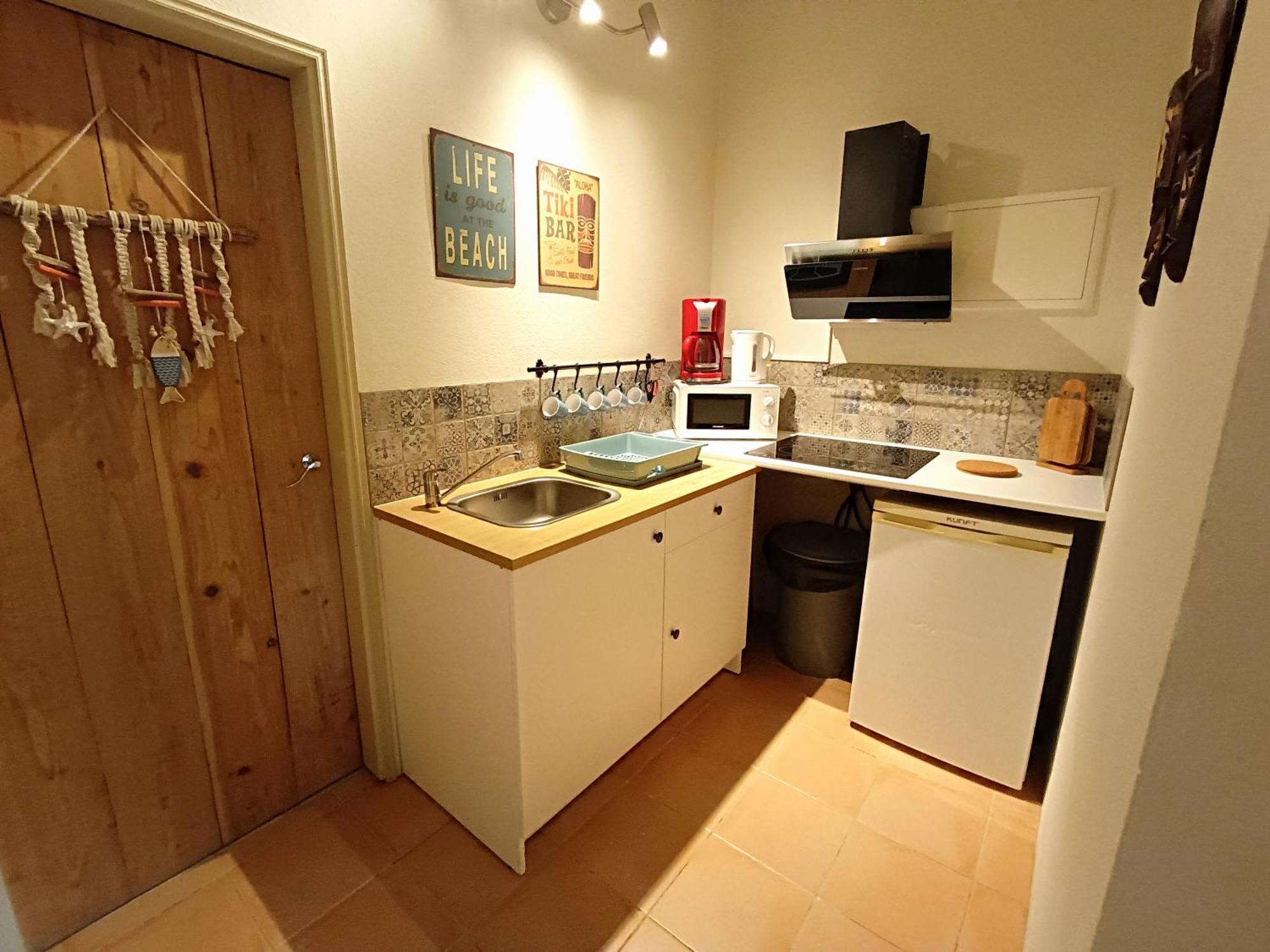 モンカラパッショ Quinta Pereiro Tropic Garden, Algarve Bed & Breakfast 部屋 写真