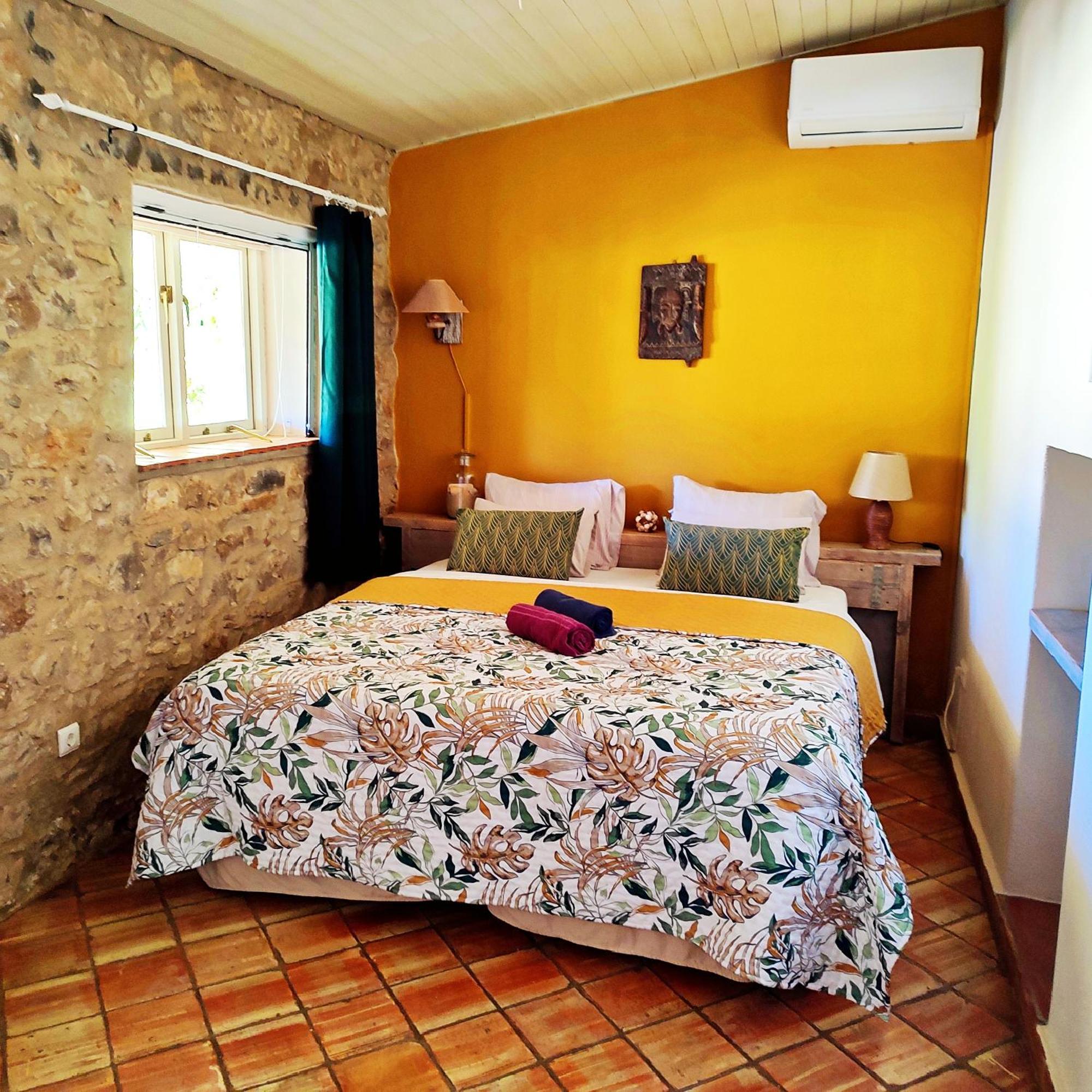 モンカラパッショ Quinta Pereiro Tropic Garden, Algarve Bed & Breakfast エクステリア 写真